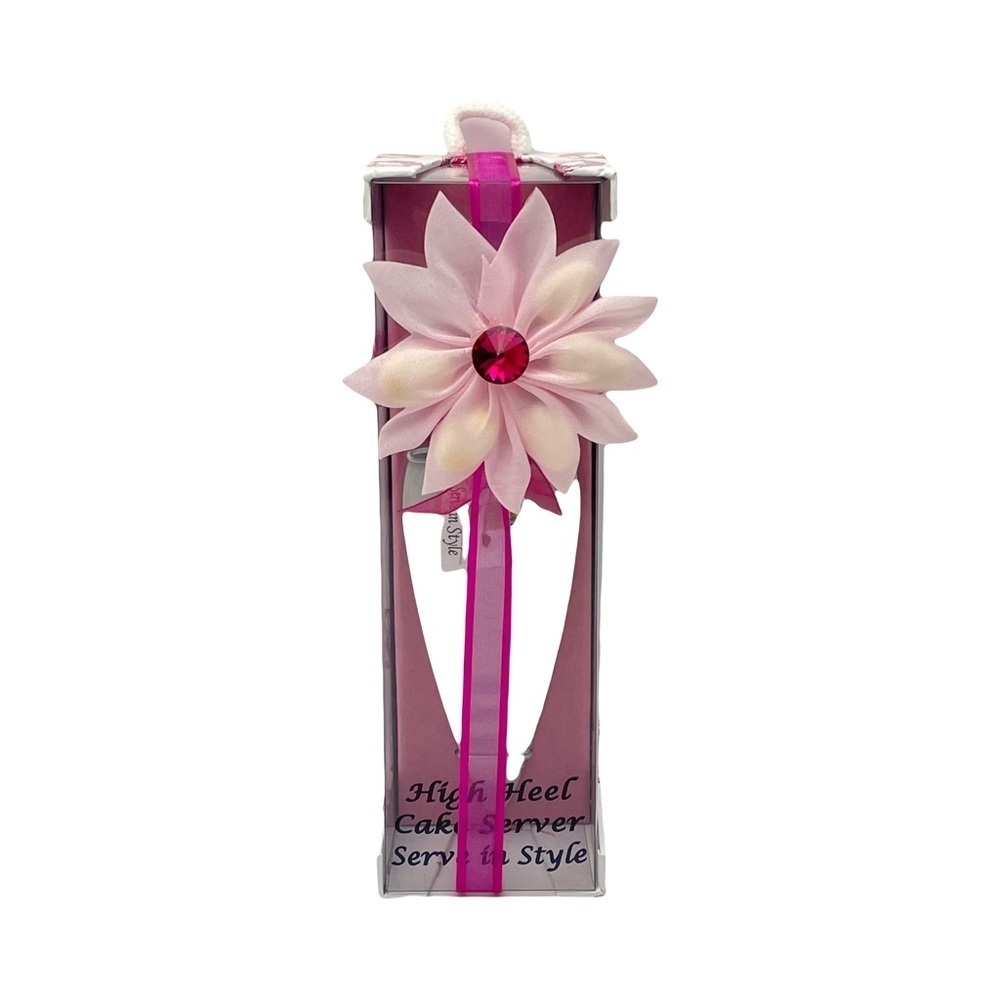 Wild Eye Designs High Heel Cake Server